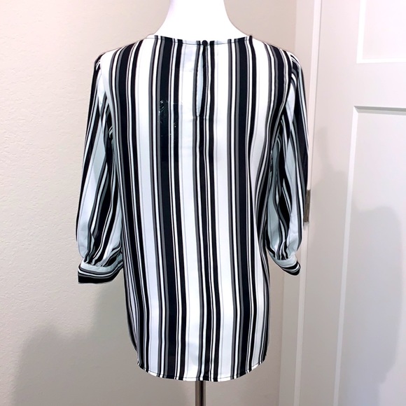NWT Worthington Blouse - Picture 4 of 17